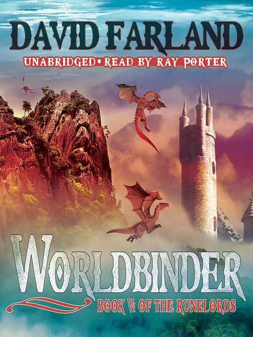 Title details for Worldbinder by David Farland - Available